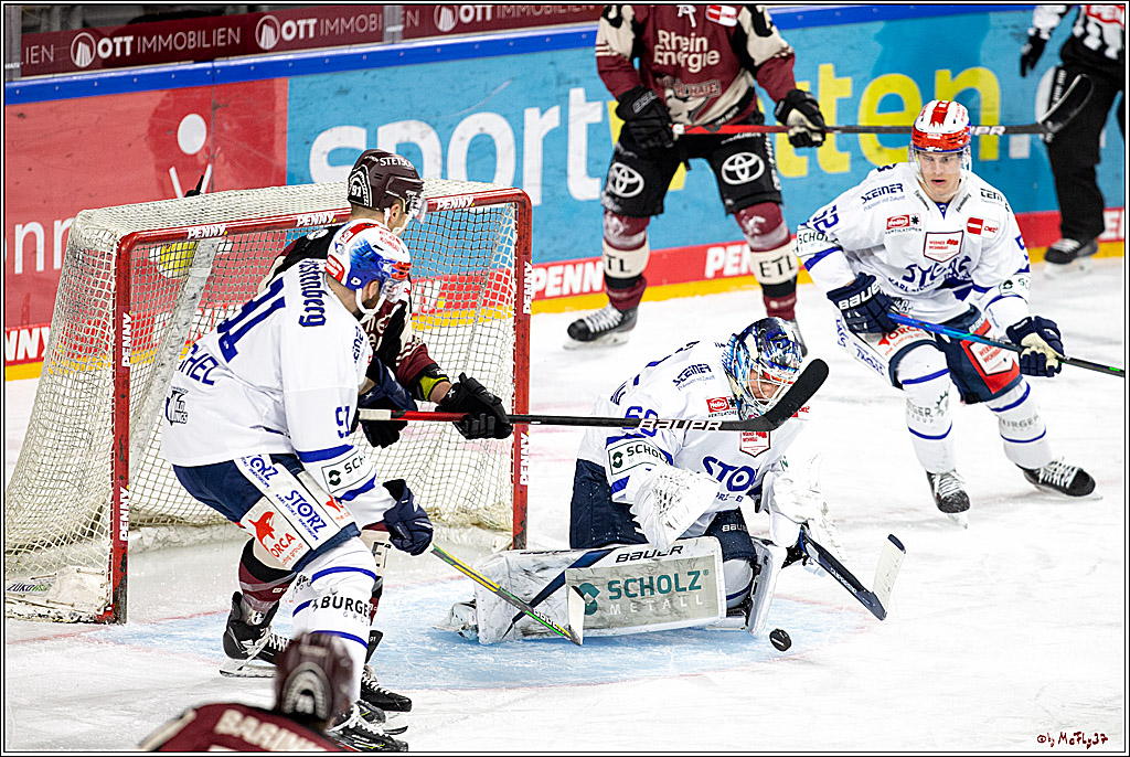 PENNY DEL;  Koelner Haie - Schwenninger Wild Wings; Koeln, 21.03.2021